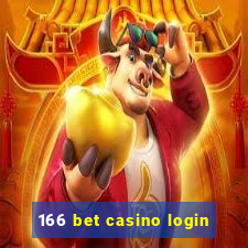 166 bet casino login